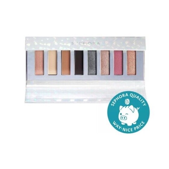Sephora Arctic Eyes Eyeshadow Palette - Picture 3 of 3